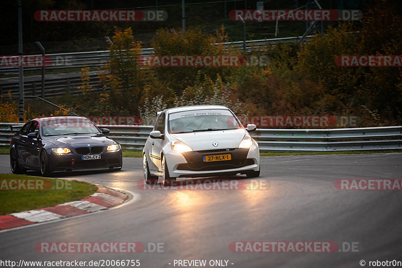 Bild #20066755 - Touristenfahrten Nürburgring Nordschleife (16.10.2022)