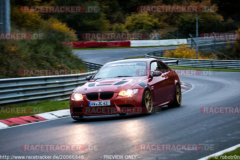 Bild #20066846 - Touristenfahrten Nürburgring Nordschleife (16.10.2022)