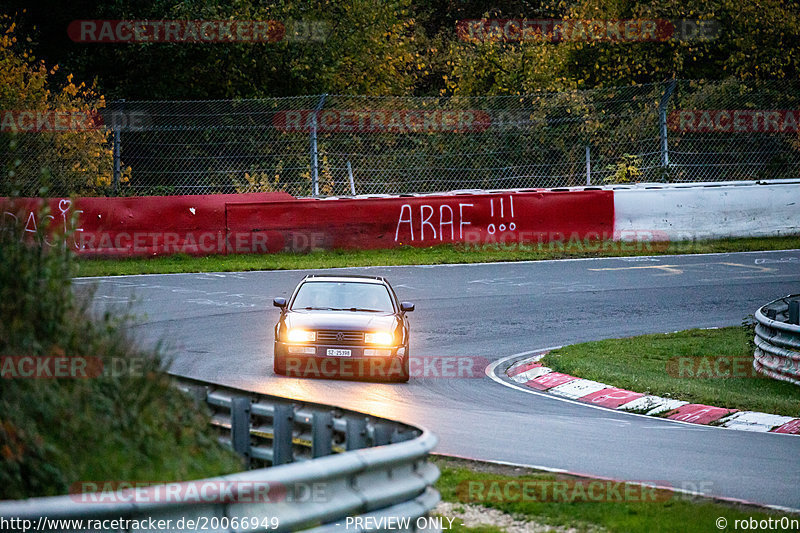 Bild #20066949 - Touristenfahrten Nürburgring Nordschleife (16.10.2022)