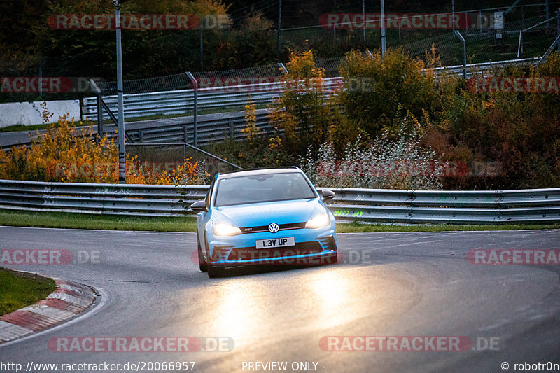 Bild #20066957 - Touristenfahrten Nürburgring Nordschleife (16.10.2022)