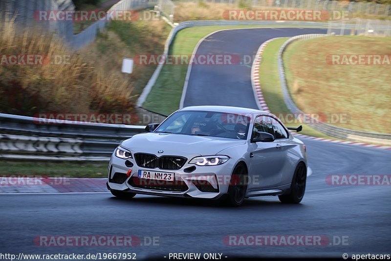 Bild #19667952 - Touristenfahrten Nürburgring Nordschleife (23.10.2022)