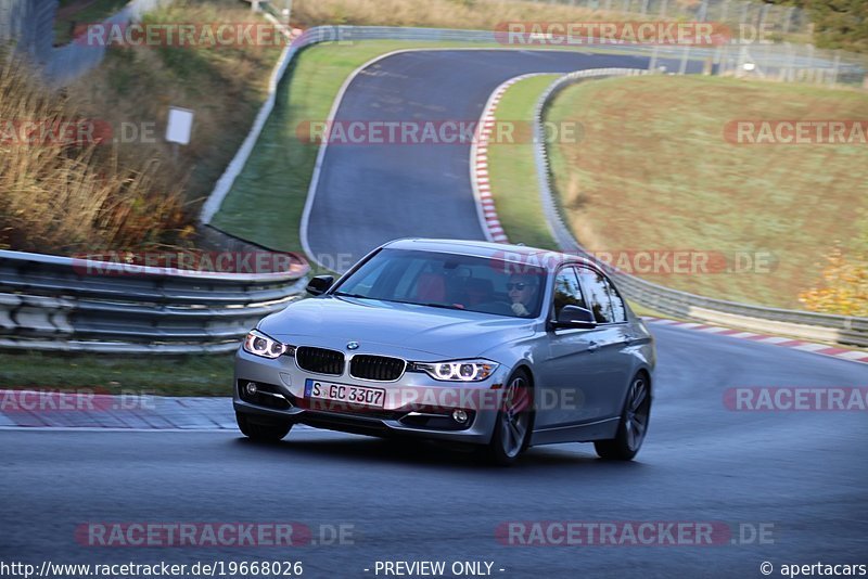 Bild #19668026 - Touristenfahrten Nürburgring Nordschleife (23.10.2022)