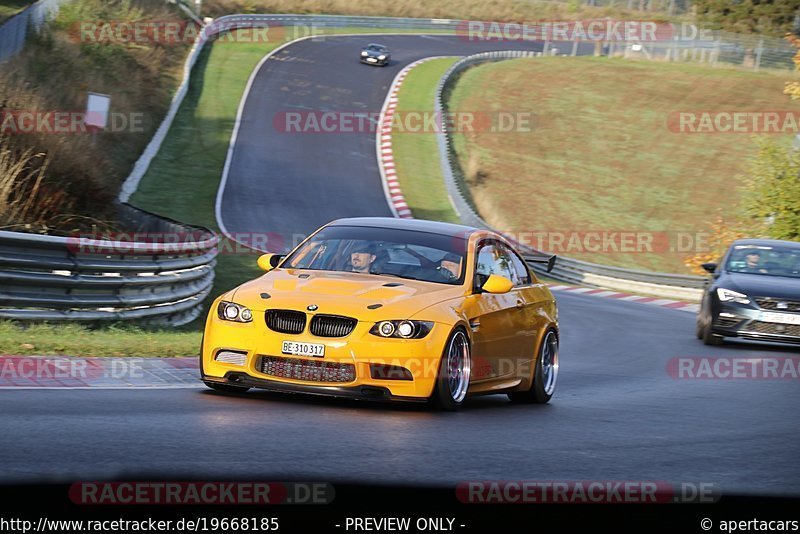 Bild #19668185 - Touristenfahrten Nürburgring Nordschleife (23.10.2022)