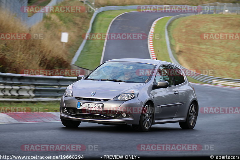 Bild #19668294 - Touristenfahrten Nürburgring Nordschleife (23.10.2022)