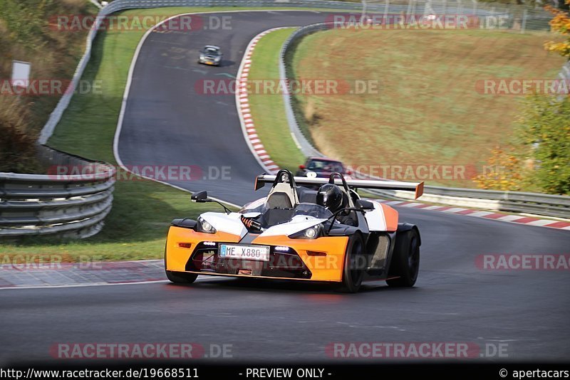 Bild #19668511 - Touristenfahrten Nürburgring Nordschleife (23.10.2022)