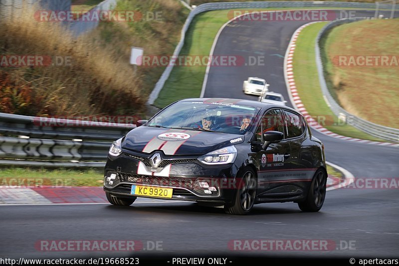 Bild #19668523 - Touristenfahrten Nürburgring Nordschleife (23.10.2022)