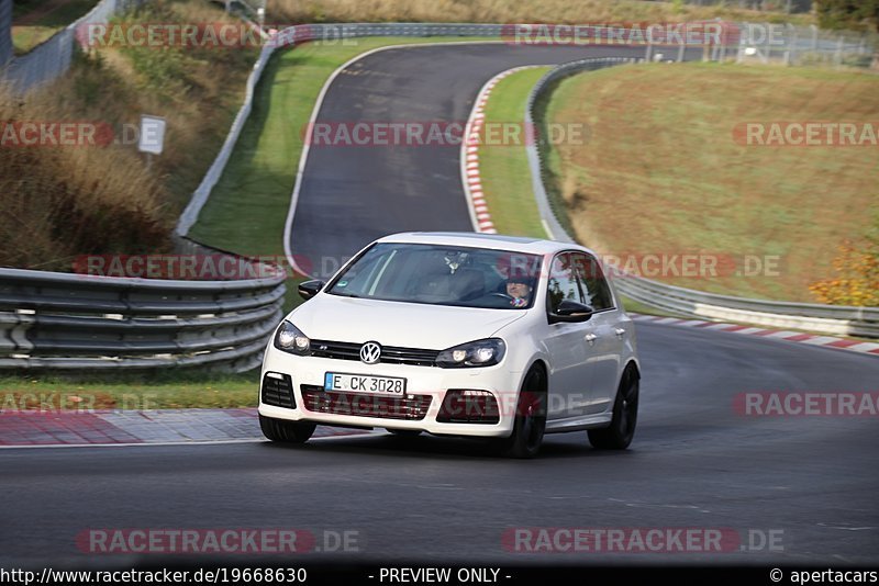 Bild #19668630 - Touristenfahrten Nürburgring Nordschleife (23.10.2022)