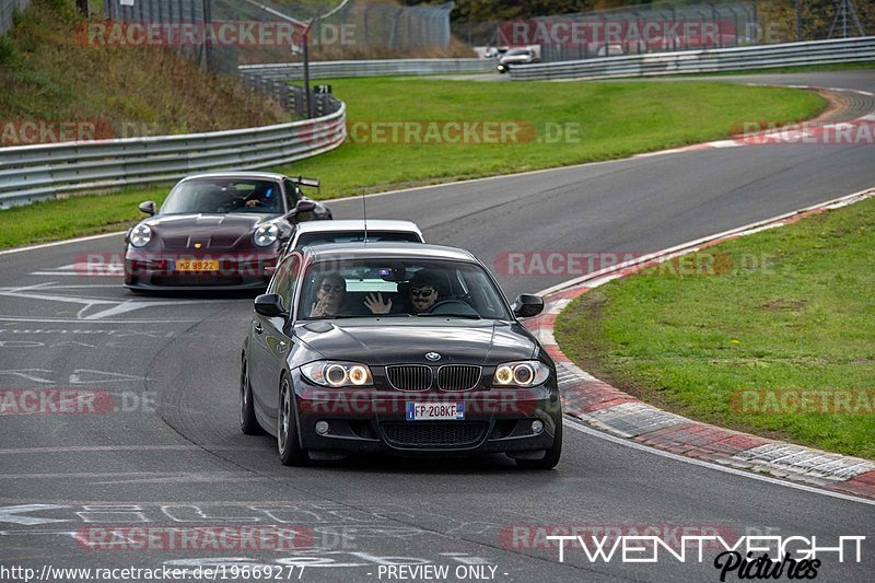 Bild #19669277 - Touristenfahrten Nürburgring Nordschleife (23.10.2022)