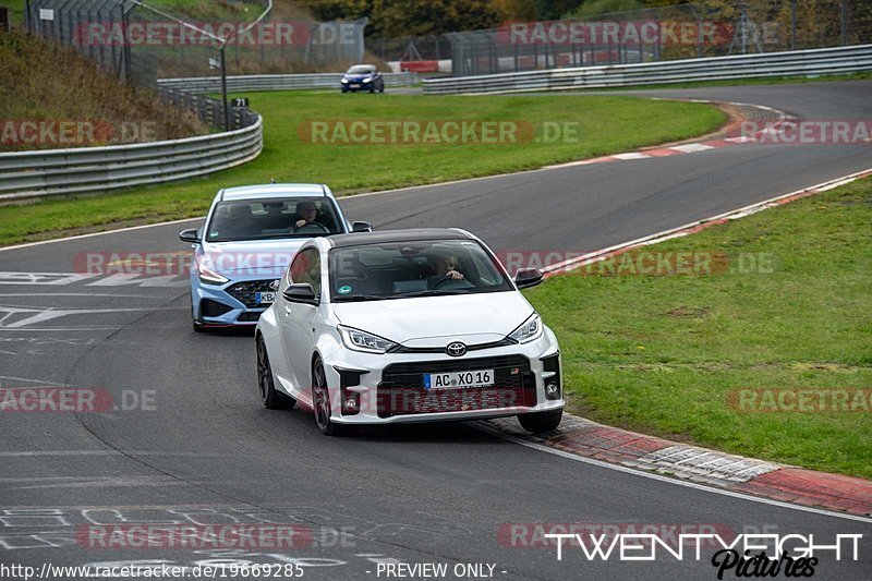 Bild #19669285 - Touristenfahrten Nürburgring Nordschleife (23.10.2022)