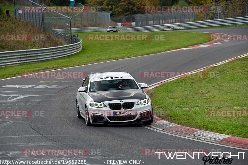 Bild #19669288 - Touristenfahrten Nürburgring Nordschleife (23.10.2022)