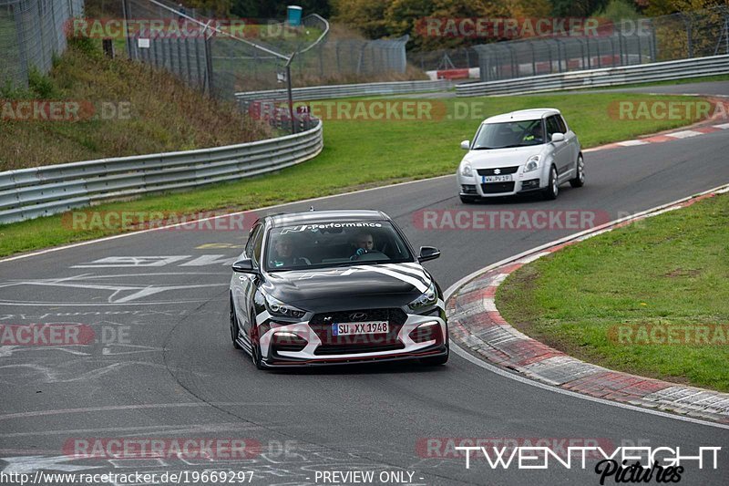 Bild #19669297 - Touristenfahrten Nürburgring Nordschleife (23.10.2022)