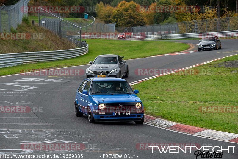 Bild #19669335 - Touristenfahrten Nürburgring Nordschleife (23.10.2022)