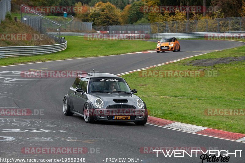 Bild #19669348 - Touristenfahrten Nürburgring Nordschleife (23.10.2022)