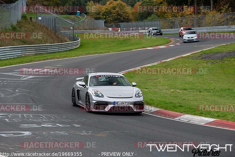 Bild #19669355 - Touristenfahrten Nürburgring Nordschleife (23.10.2022)