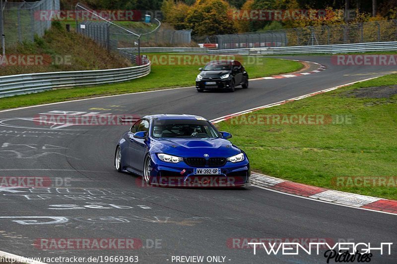 Bild #19669363 - Touristenfahrten Nürburgring Nordschleife (23.10.2022)