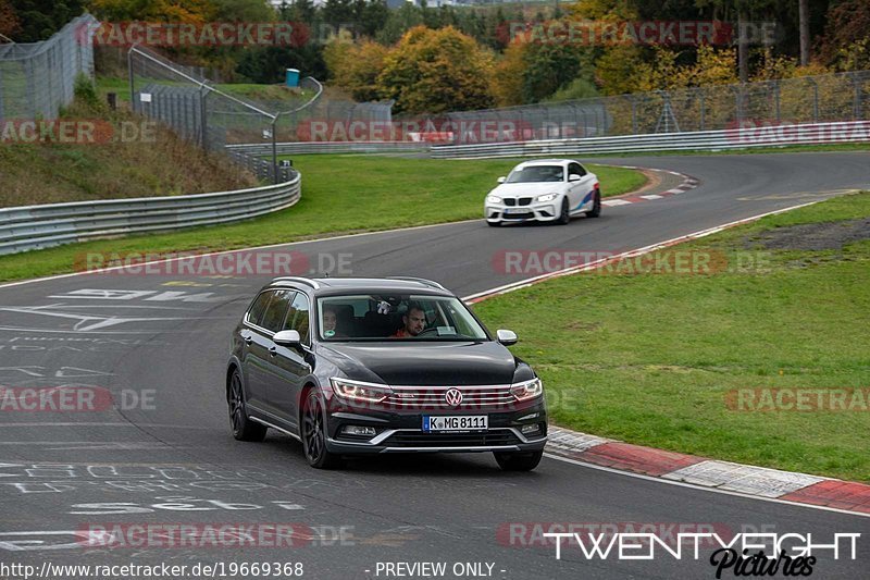 Bild #19669368 - Touristenfahrten Nürburgring Nordschleife (23.10.2022)