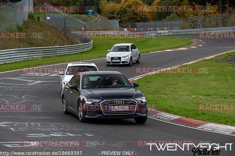 Bild #19669397 - Touristenfahrten Nürburgring Nordschleife (23.10.2022)