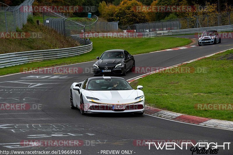 Bild #19669403 - Touristenfahrten Nürburgring Nordschleife (23.10.2022)