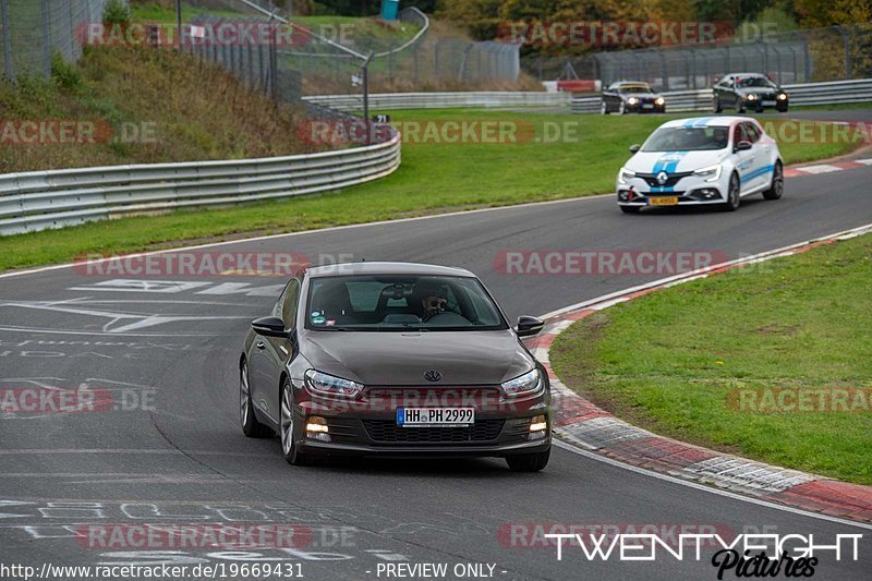 Bild #19669431 - Touristenfahrten Nürburgring Nordschleife (23.10.2022)