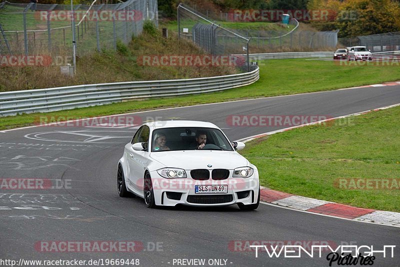 Bild #19669448 - Touristenfahrten Nürburgring Nordschleife (23.10.2022)