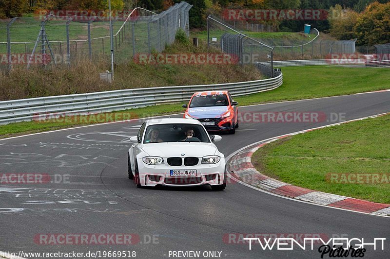 Bild #19669518 - Touristenfahrten Nürburgring Nordschleife (23.10.2022)