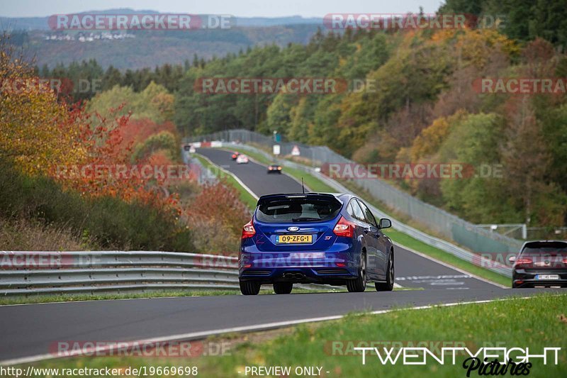 Bild #19669698 - Touristenfahrten Nürburgring Nordschleife (23.10.2022)