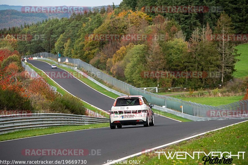 Bild #19669730 - Touristenfahrten Nürburgring Nordschleife (23.10.2022)