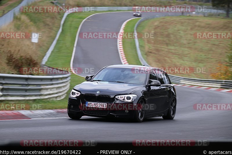 Bild #19670422 - Touristenfahrten Nürburgring Nordschleife (23.10.2022)