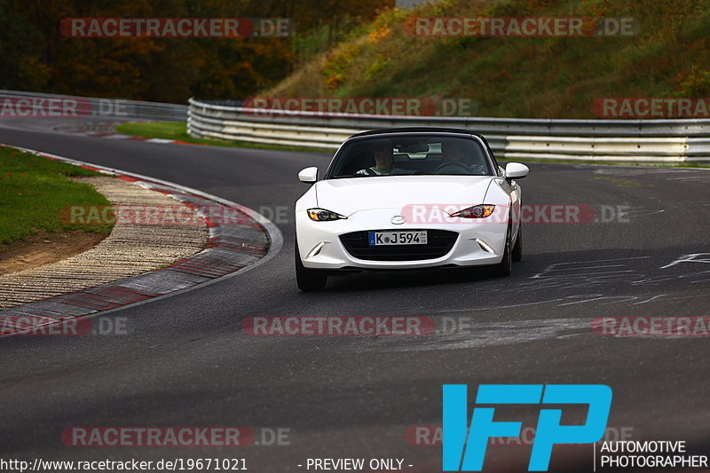 Bild #19671021 - Touristenfahrten Nürburgring Nordschleife (23.10.2022)