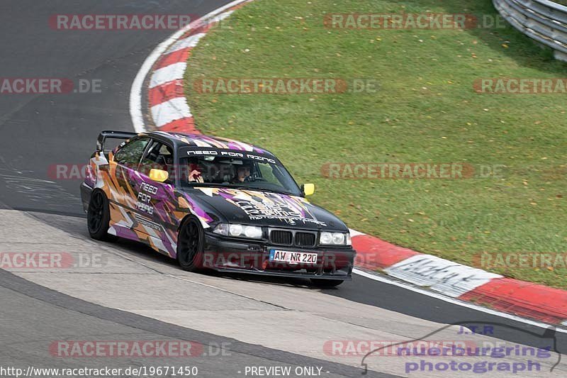 Bild #19671450 - Touristenfahrten Nürburgring Nordschleife (23.10.2022)