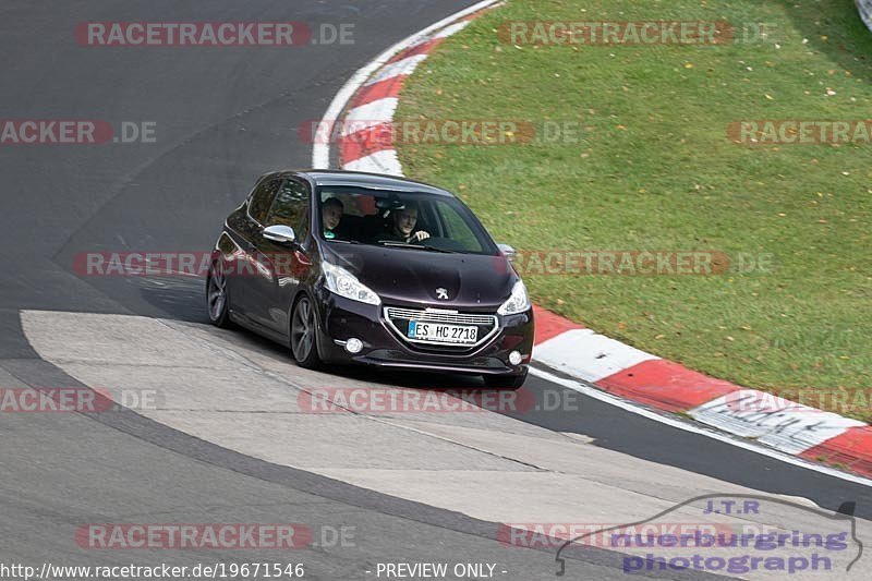 Bild #19671546 - Touristenfahrten Nürburgring Nordschleife (23.10.2022)