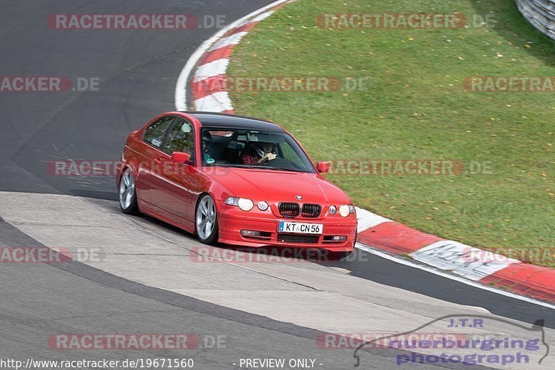 Bild #19671560 - Touristenfahrten Nürburgring Nordschleife (23.10.2022)