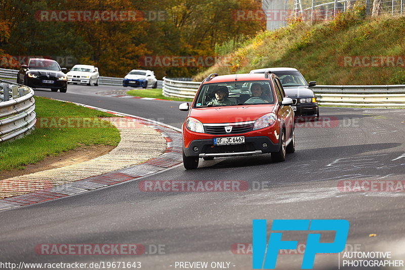 Bild #19671643 - Touristenfahrten Nürburgring Nordschleife (23.10.2022)