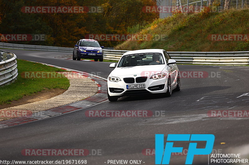 Bild #19671698 - Touristenfahrten Nürburgring Nordschleife (23.10.2022)