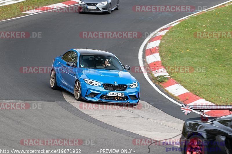 Bild #19671962 - Touristenfahrten Nürburgring Nordschleife (23.10.2022)