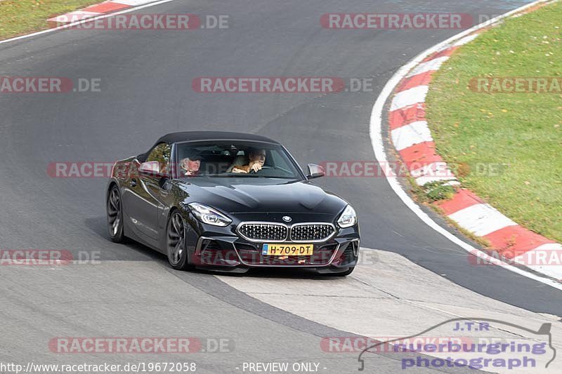 Bild #19672058 - Touristenfahrten Nürburgring Nordschleife (23.10.2022)