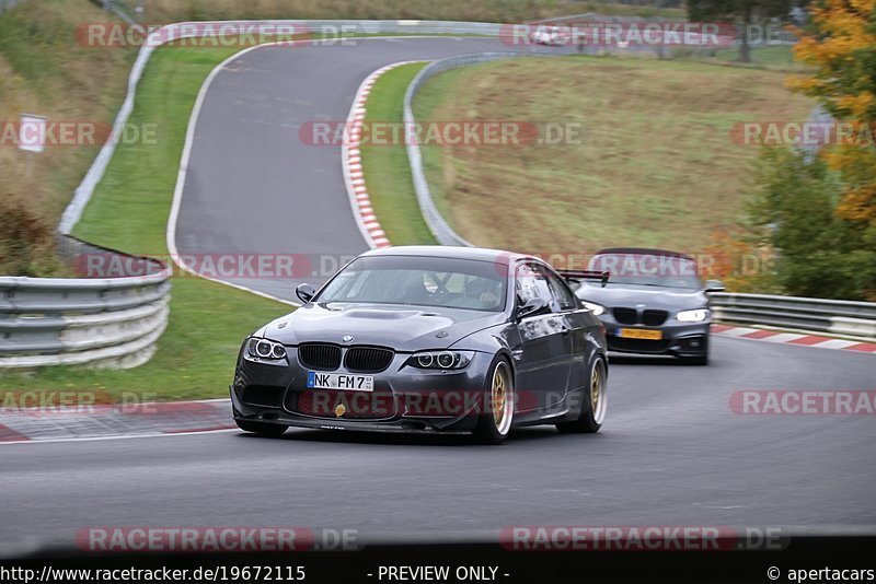 Bild #19672115 - Touristenfahrten Nürburgring Nordschleife (23.10.2022)