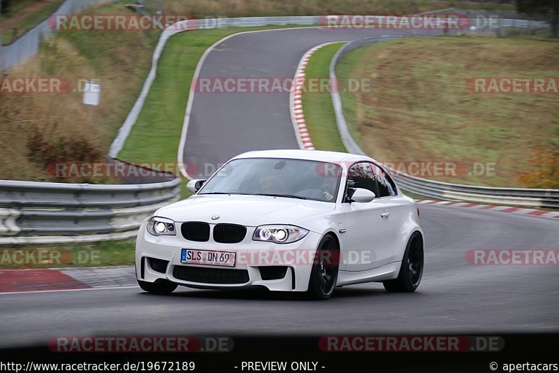 Bild #19672189 - Touristenfahrten Nürburgring Nordschleife (23.10.2022)