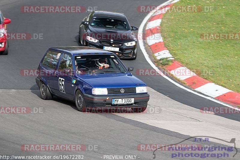 Bild #19672282 - Touristenfahrten Nürburgring Nordschleife (23.10.2022)