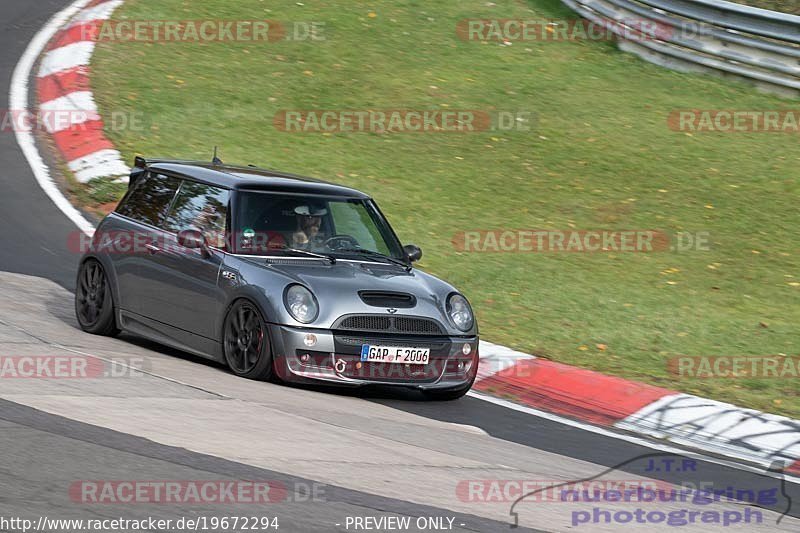 Bild #19672294 - Touristenfahrten Nürburgring Nordschleife (23.10.2022)