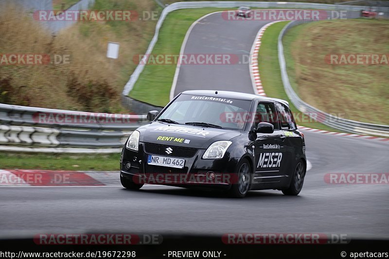 Bild #19672298 - Touristenfahrten Nürburgring Nordschleife (23.10.2022)