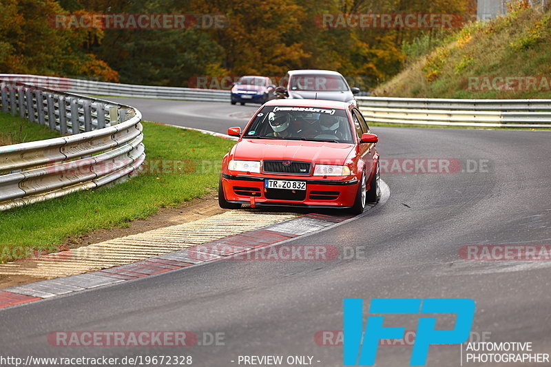 Bild #19672328 - Touristenfahrten Nürburgring Nordschleife (23.10.2022)