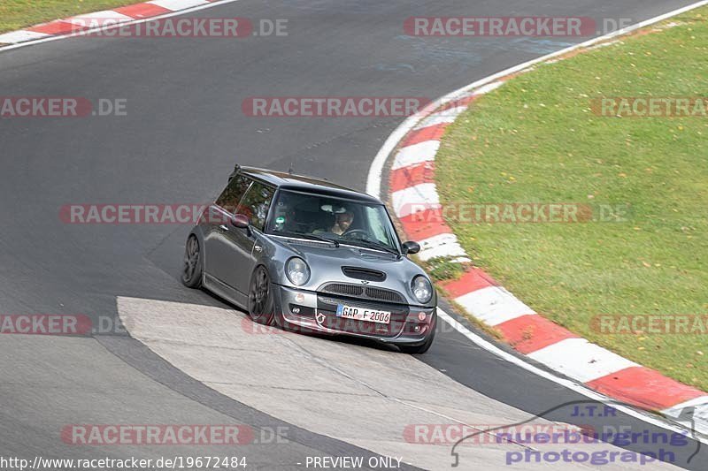 Bild #19672484 - Touristenfahrten Nürburgring Nordschleife (23.10.2022)