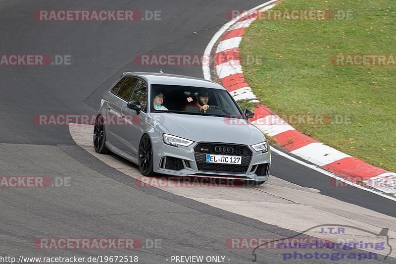 Bild #19672518 - Touristenfahrten Nürburgring Nordschleife (23.10.2022)