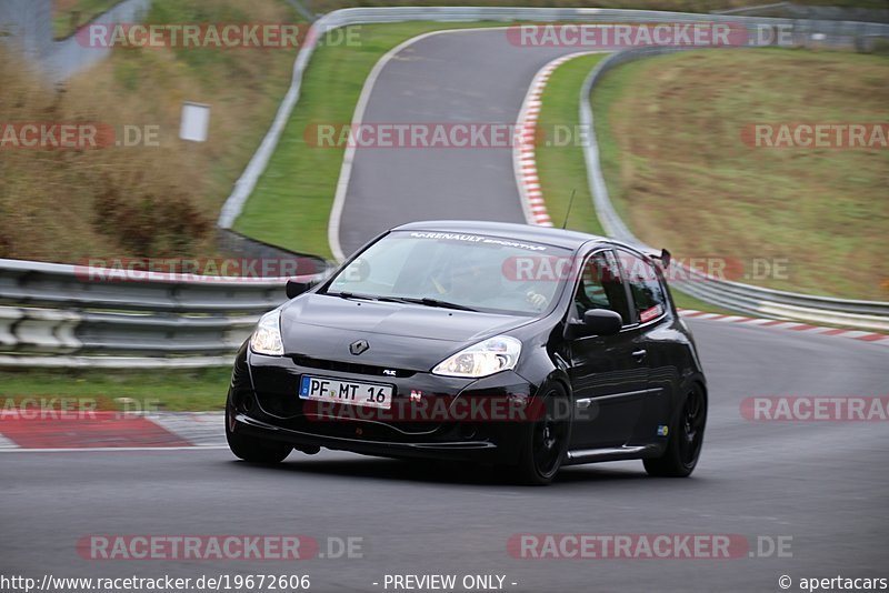 Bild #19672606 - Touristenfahrten Nürburgring Nordschleife (23.10.2022)