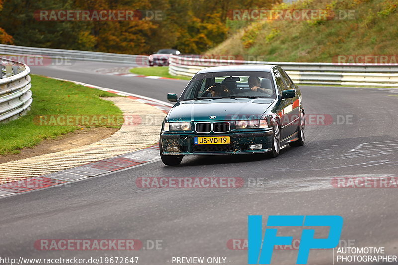 Bild #19672647 - Touristenfahrten Nürburgring Nordschleife (23.10.2022)