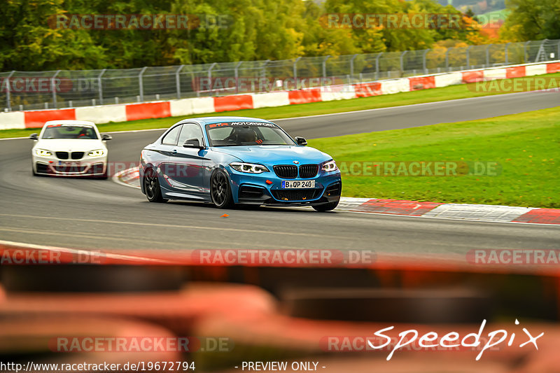 Bild #19672794 - Touristenfahrten Nürburgring Nordschleife (23.10.2022)