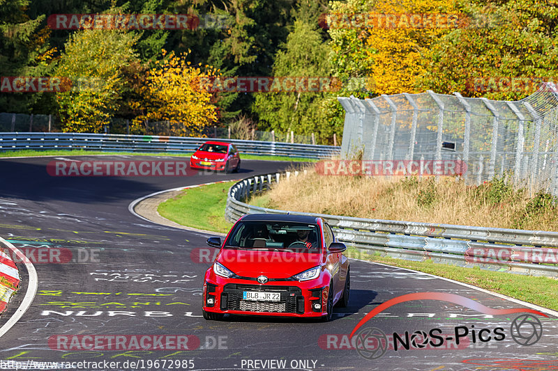 Bild #19672985 - Touristenfahrten Nürburgring Nordschleife (23.10.2022)