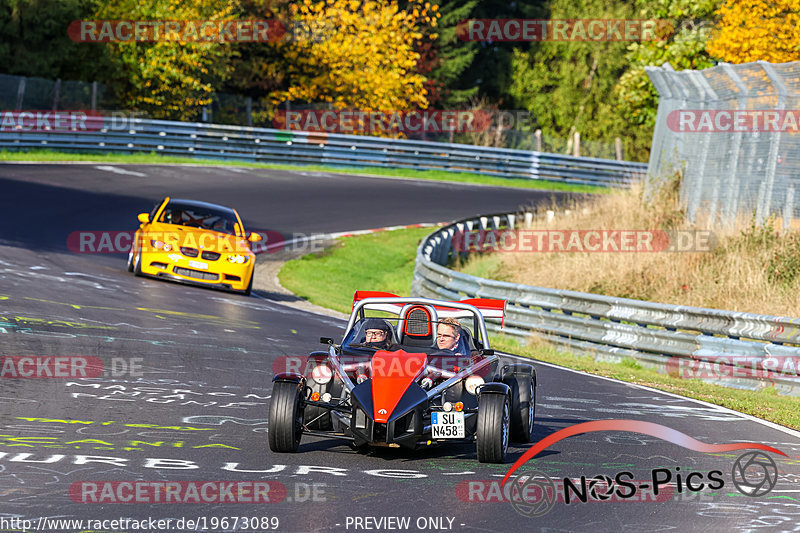 Bild #19673089 - Touristenfahrten Nürburgring Nordschleife (23.10.2022)