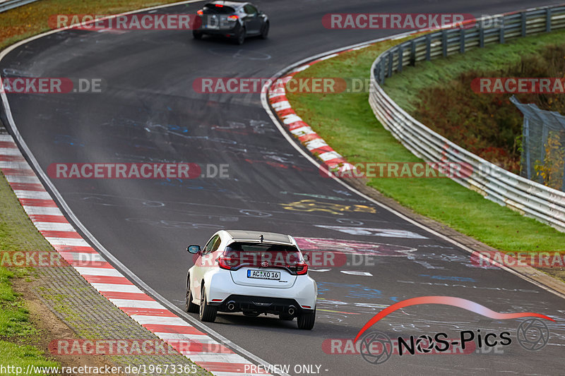 Bild #19673365 - Touristenfahrten Nürburgring Nordschleife (23.10.2022)